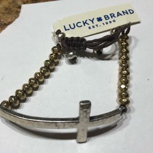 Lucky brand bracelet